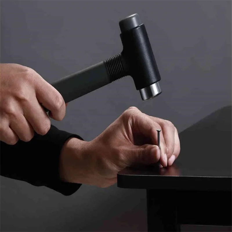  Xiaomi MIIIW 6+2 DIY Tools Kit Household Hand Repair Tools Screwdriver Wrench Hammer Tape Plier Kni