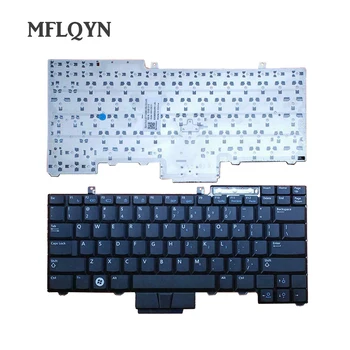 

US Keyboard for Dell Latitude M2400 M4400 Series Laptop No Backlight E6400 E6410 E6500 M2400 M4500 PP27L E6510