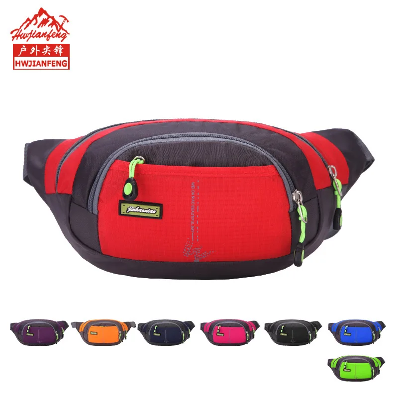

Town Factory Treasure a Generation of Fat New Style Outdoor Wallet Shoulder Bag Waist Pack Sports Leisure Bag Mobile Phone Bag
