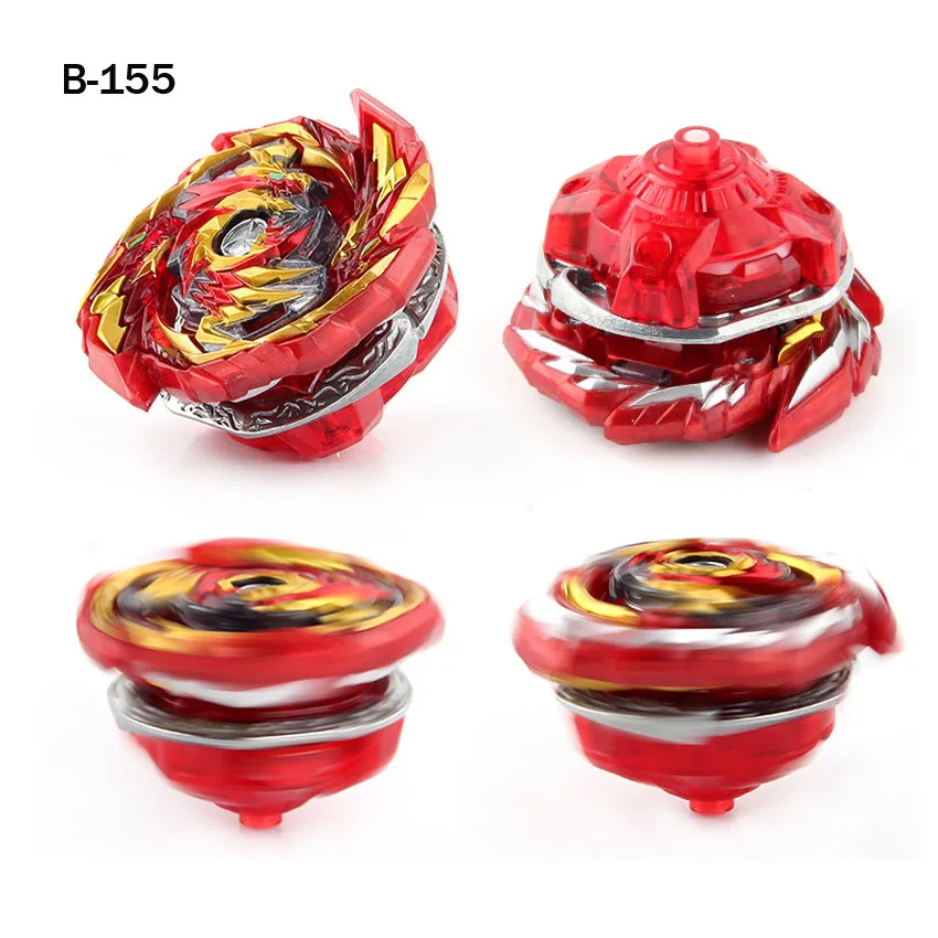 Новые Волчок Beyblades Burst B157 Распродажа игрушек фафнир Феникс блайблэйд Ахиллес бей