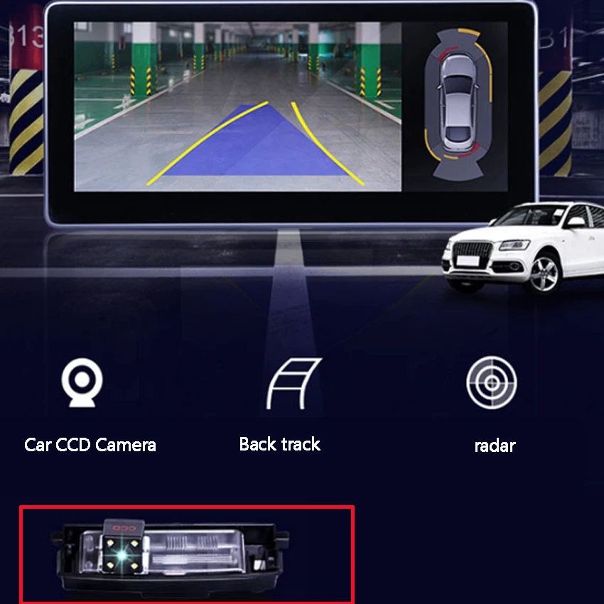 Best Car radio Android multimedia player For Audi Q7 2006-2009 10.25inch touch screen GPS Carplay /2G+32G 2 Best Car radio Android multimedia player For Audi Q7 2006-2009 10.25inch touch screen GPS Carplay /2G+32G 2