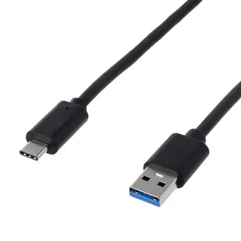 

USB 3.1 Type-C to M Key M.2 SSD Enclosure Case with Cable for Intel 600P NGFF PCI Express NVMe