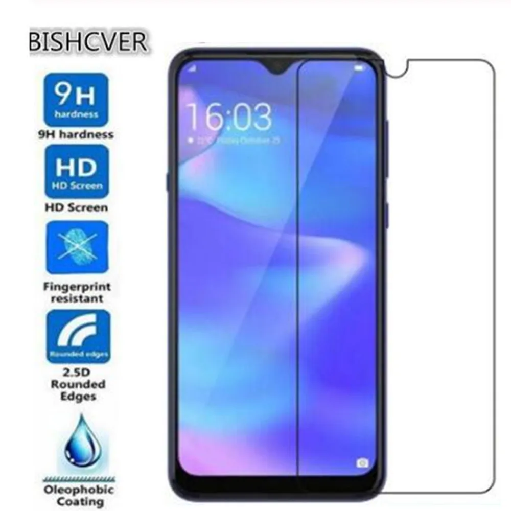 Закаленное стекло для Hisense Rock 5 защита экрана 9H 2.5D Защитное телефона