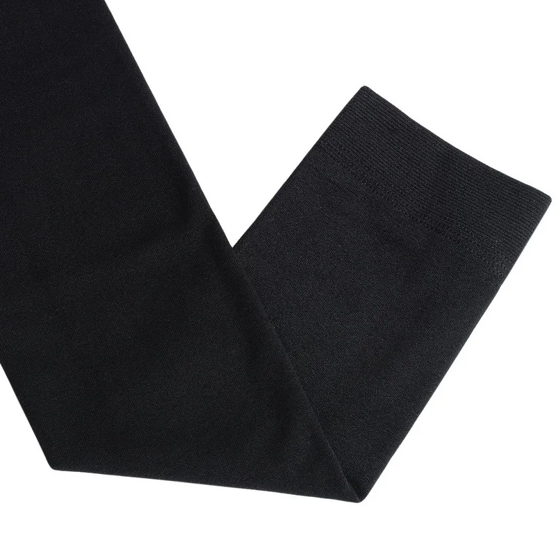 Grils Leggings Autumn Winter Children Ruffle Pants Kids Thicken Warm Elastic Waist Cotton Leggings Girl Pants Trousers Pantalone