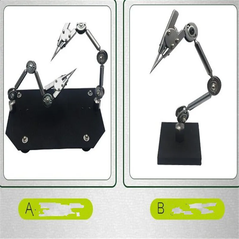 Рисунок 4 - Сварочный стол с тремя ручками