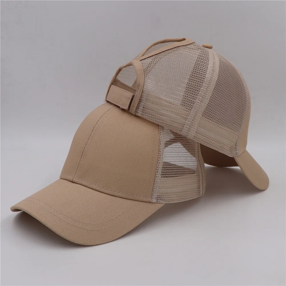 Регулируемая Мужская кепка s повседневная простая сетчатая бейсболка s ...
