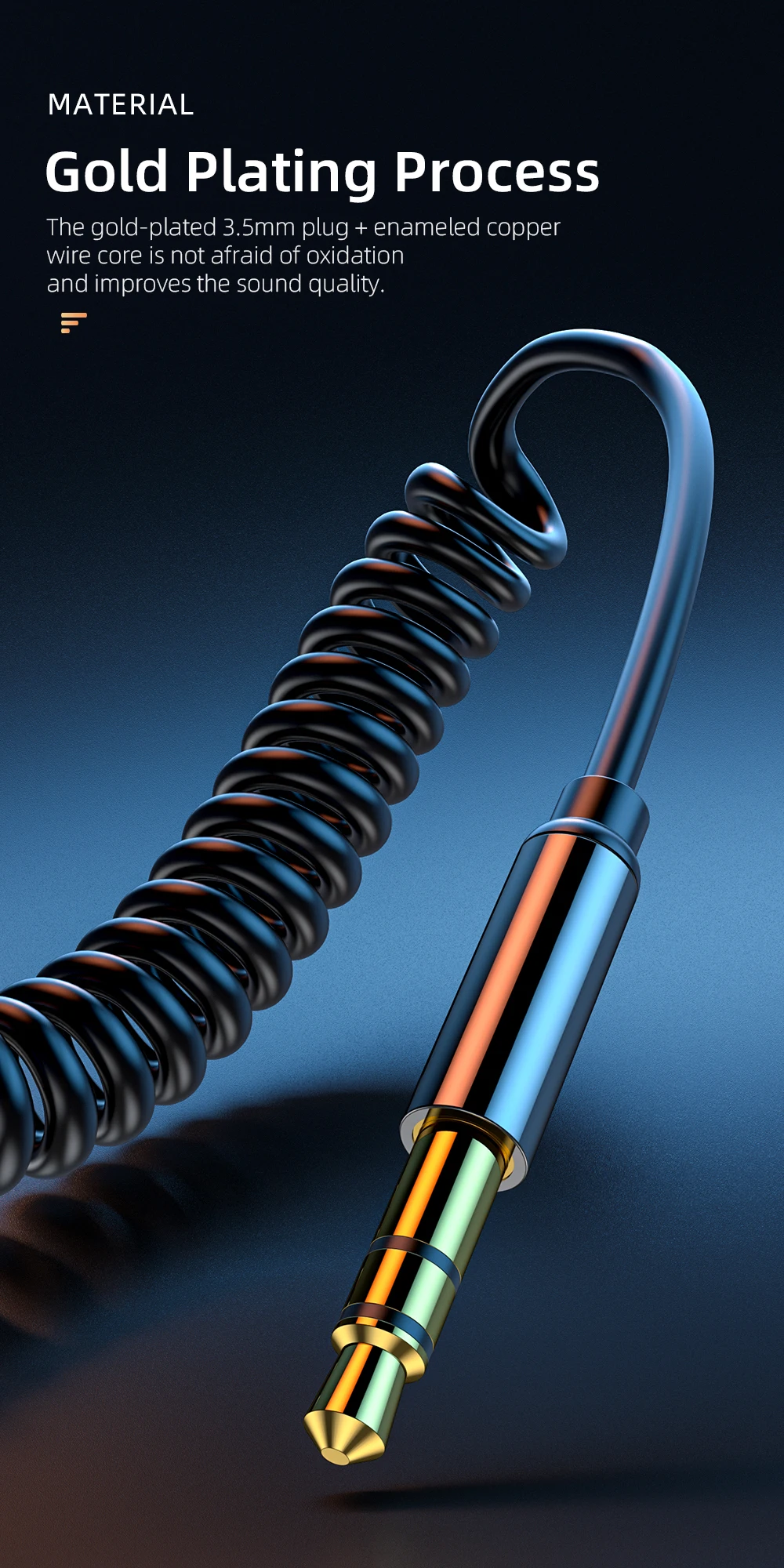 Adaptateur Aux Bluetooth : HD Audio Bluetooth 5.3 Adaptateur Aux Voiture Récepteur Bluetooth Sans Fil 3,5 Mm Pour La Navigation Vocale, Les Appels Mains Libres, Adaptateur Bluetooth Pour Voiture