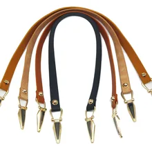 2021 New 62cm Pu Leather Shoulder Bag Strap Bag Handles Diy Replacement Purse Handle For Handbag Belts Strap Bag Accessories