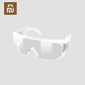 

Youpin Qualitell Universal Anti-fog Windproof Goggles Ergonomic Large Frame Outdoor Sports Anti-sand Protection Glasse