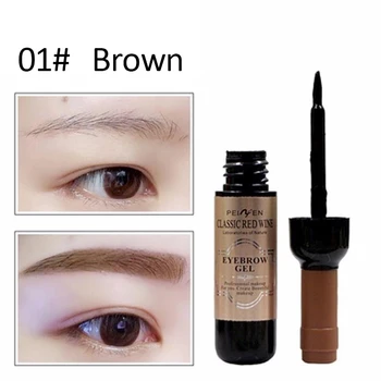 

Eyebrow Dye Gel Waterproof Shadow For Eye Brow Wax Long Lasting Tint Shade Make Up Paint Pomade Cosmetic Eyebrow Enhancer TSLM1