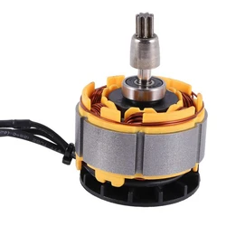 Ensemble moteur fendu 4815, s'adapte au moteur sans balais 2106, clé électrique, accessoires universels 