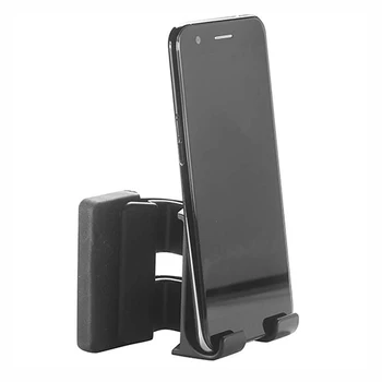 

phone Holder stand for Smartphone Fixed Clip on Flat Slim Monitor Laptop Monitor Stand Durable