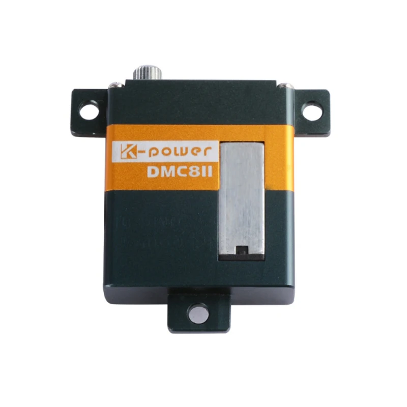 K-power DMC811 8 кг 29 г двигатель постоянного тока тонкие крылья микро/мини алюминиевый