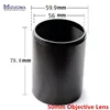 MIZUGIWA Sunshade Tube Shade for Rifle scope with 40mm or 50mm Objective Lens Sun Shade Pistol Airsoft Caza 2