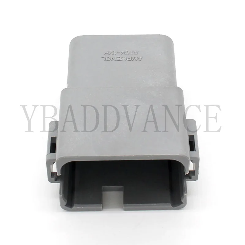 Серия DT серый цвет мужской 12 Pin Deutsch коннектор DT04-12PA-B016/AT04-12PA-B016