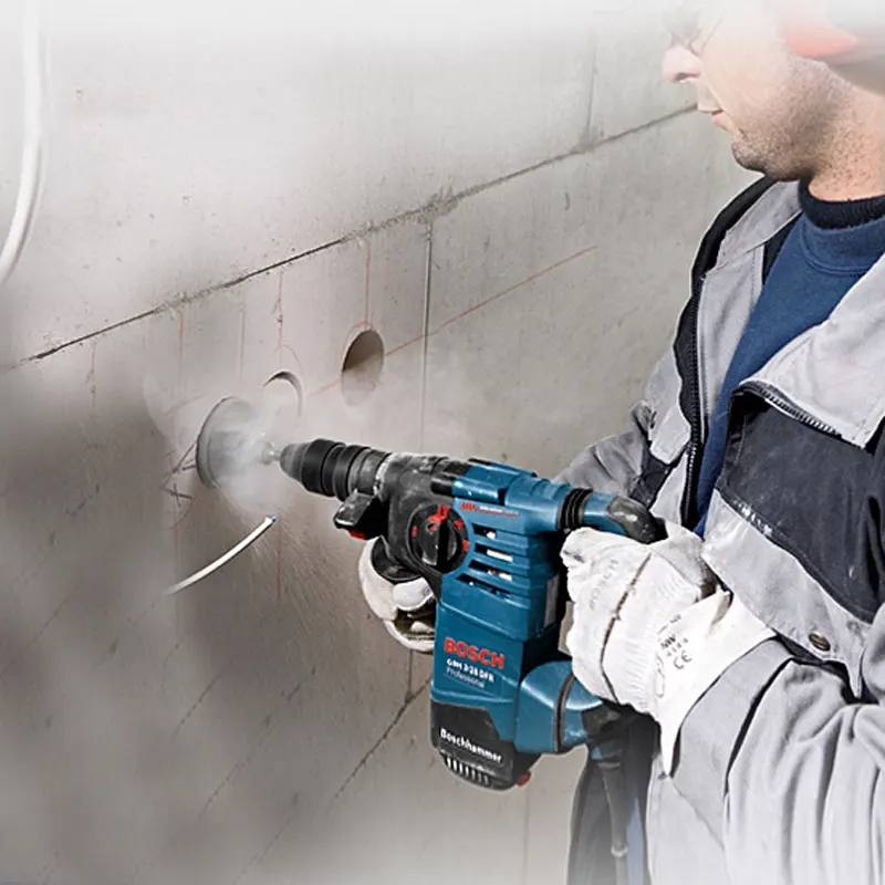 Bosch GBH3-28 DRE электрический молоток электродрель Бытовая многофункциональный электрический молоток высокой мощности