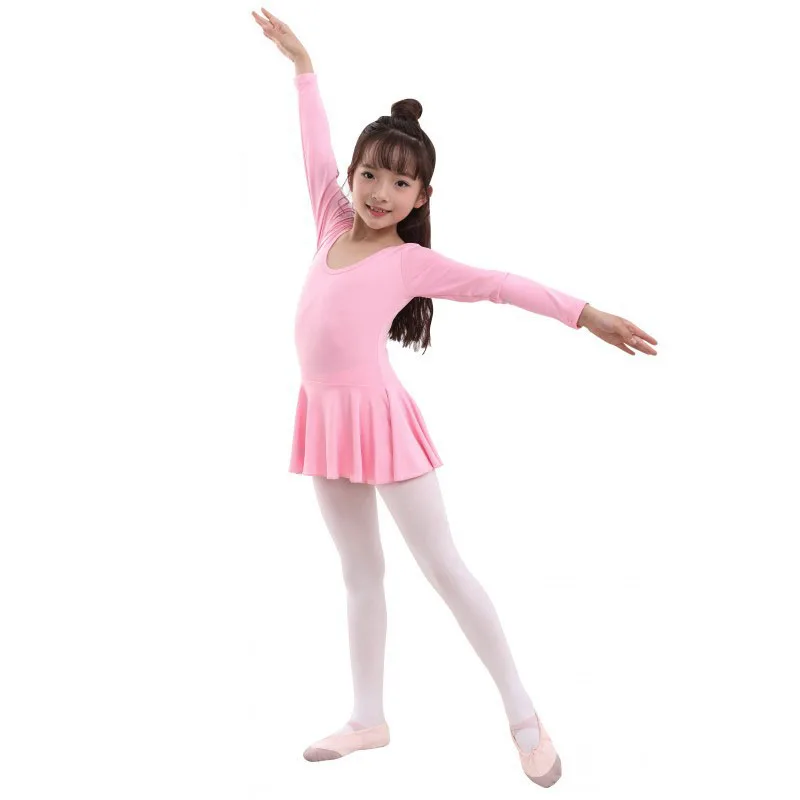 Girls Ballet Dance Pantyhose Thin Velvet Children Stockings Multicolour For 0-15Y Kids Black White Tights ballet tights children tights