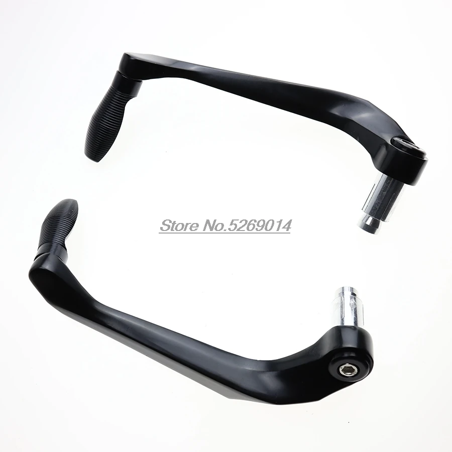 Motorcycle Accessories Brake lever clutch Guard Protection forEr5 Cafe Racer Tire Ttr 250 Harley Fat Bob Bmw Parts | Автомобили и