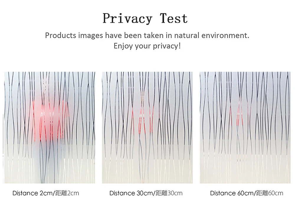 200 см оконная самоклеящаяся пленка, для конфиденциальности и защиты под светильник | виниловая статическая клейкая декоративная оконная наклейка для дома и офиса