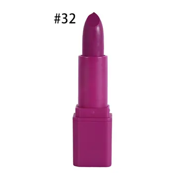 

Easy to color Non-Stick Cup Matte Matte Lip Gloss Lipstick Moisturizing And Lasting Color Makeup Lipstick Best Gift Lip Gloss
