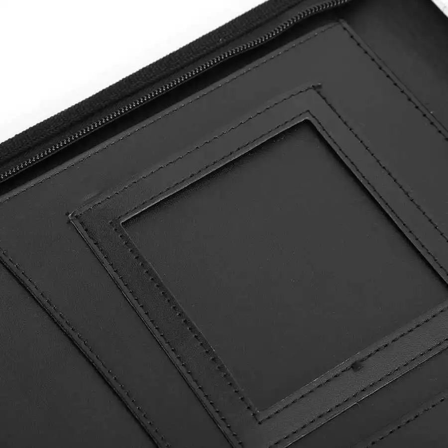 A4 папка из искусственной кожи Padfolio job портфель руководителя для документов