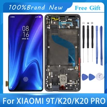 

6.39" AMOLED Mi9T LCD For Xiaomi Mi 9T Pro Lcd Display Touch Screen Digitizer Assembly For Redmi K20 Pro RedmiK20 LCD Screen