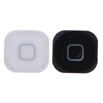 

Home Menu Button Replacement Return Key Cap Rubber Gasket Holder Repair Part for Apple iPod Touch 5