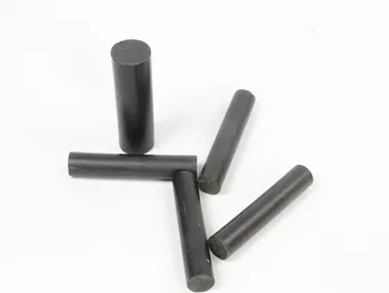 

(Cut into 2 pieces)Black PTFE Black Teflon Rod Graphite Filled Rod Black PTFE Black Teflon Rod