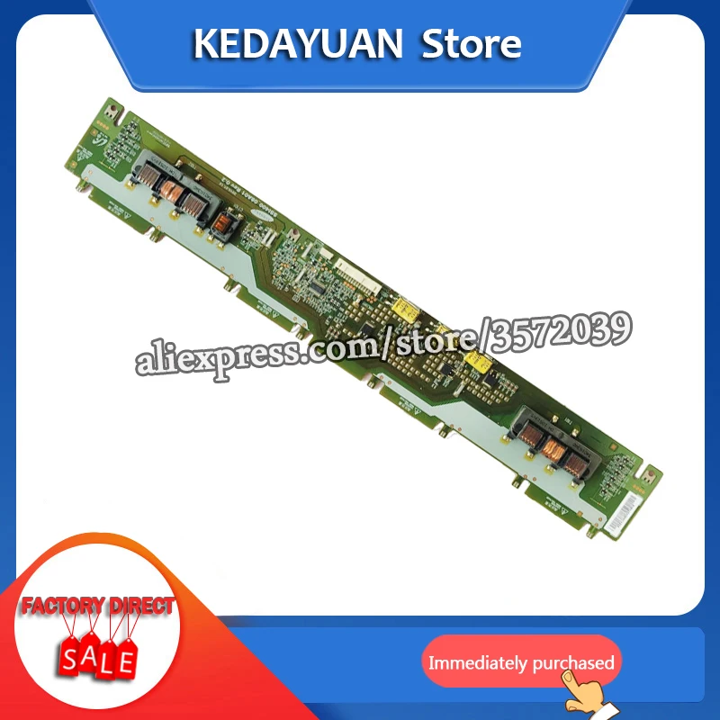 free shipping original 100% test for TLM40V78PK SS1400-08A01 Rev0.2 0.3 High pressure plate | Компьютеры и офис