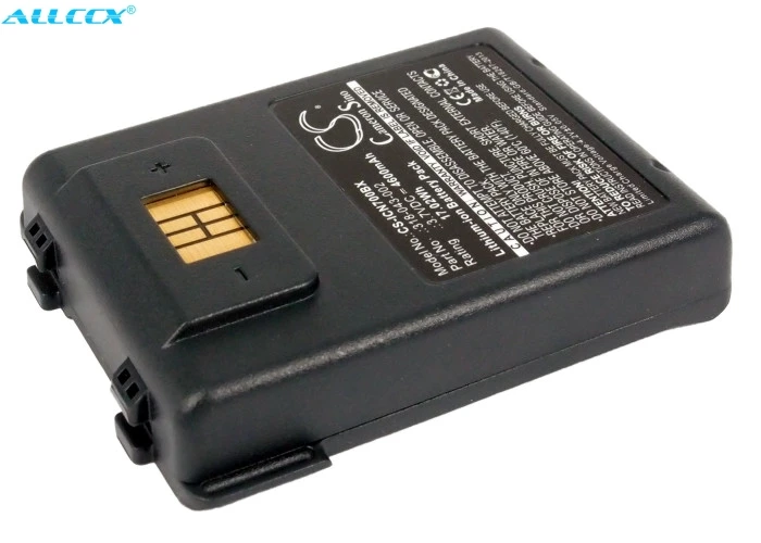 Cameron Sino 4600mAh аккумулятор 318-043-002 для Intermec CN70, CN70e
