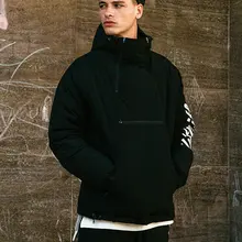 VIISHOW мужская куртка на белом утином пуху, брендовая зимняя куртка для мужчин, Doudoune Homme, мужская зимняя куртка с принтом, пальто, YC2080174