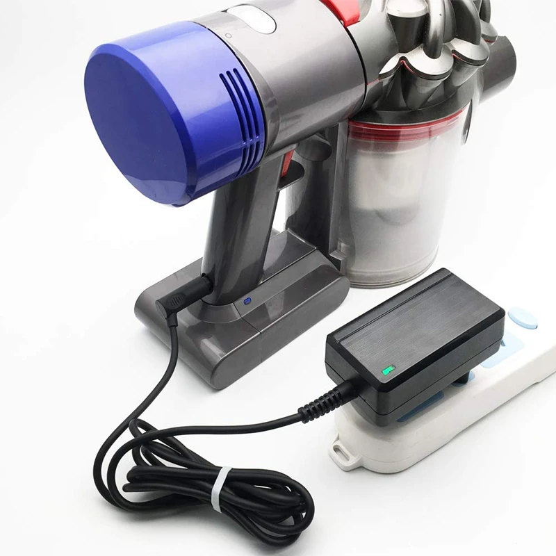 26V запасное зарядное устройство адаптер для пылесос Dyson очистители V6 V7 V8 Dc58 Dc59 Dc61 Dc62 Sv03 Sv04 Sv05 Sv06