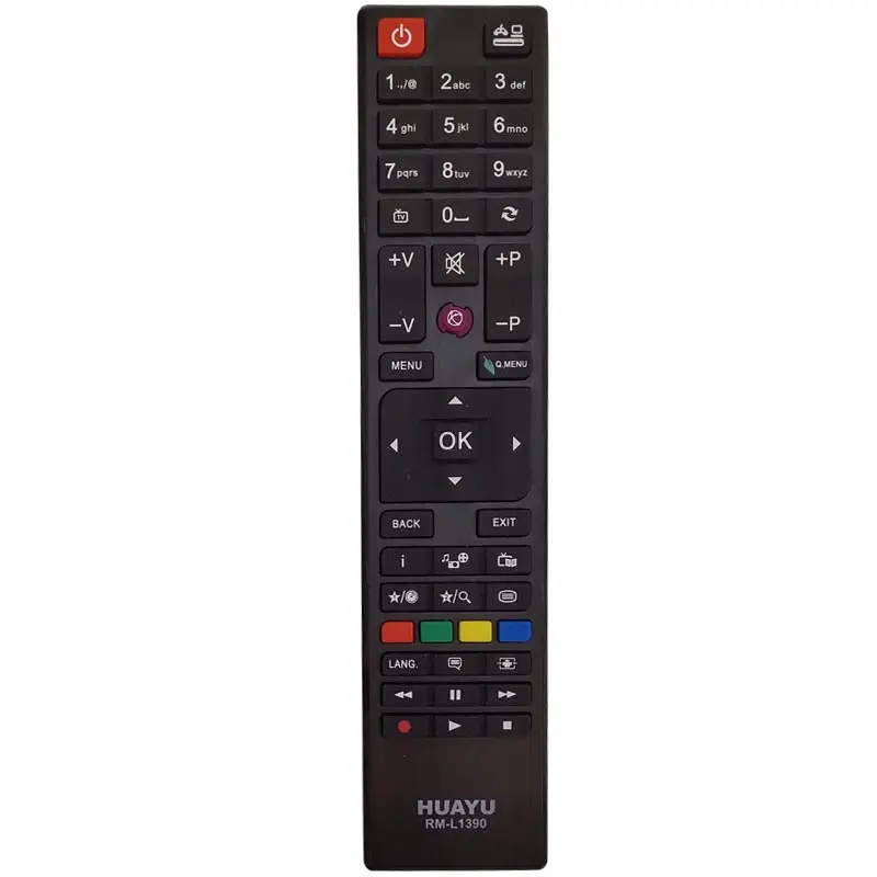 Состоящая из тефлона (KL RM-L1390 VESTEL Универсальный ТВ управления | Электроника