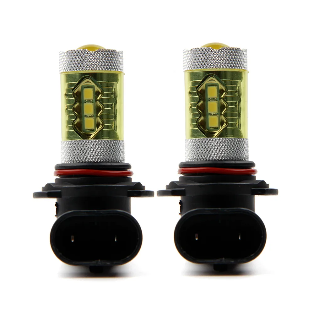 9006 2835 16 Smd Led поворот парковка противотуманный стоп-светильник белый красный желтый противотуманный светильник s ходовой светильник для автомобилей# YL10