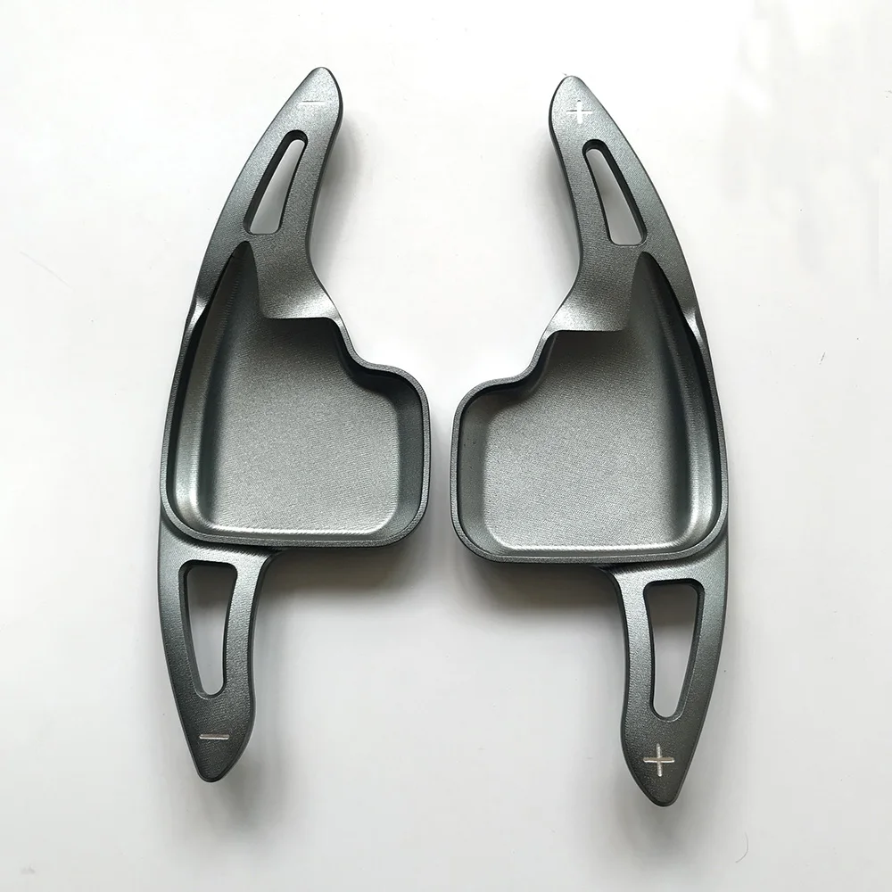 Estensione Palette Al Volante TTCR-II Per BMW Serie 3, 5, X5 E Altri Modelli – Design Sportivo In Alluminio