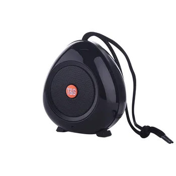 

TG514 Mini Portable Outdoor Subwoofer Music Center Wireless FM Radio Handsfree Caixa De Som Boombox Bluetooth Speakers F4026