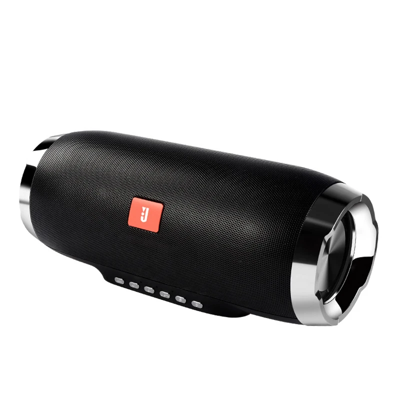 

Outdoor Portable Waterproof HIFI Bluetooth Speaker Wireless Stereo Deep Bass Speakers Support Handsfree MIC TF FM