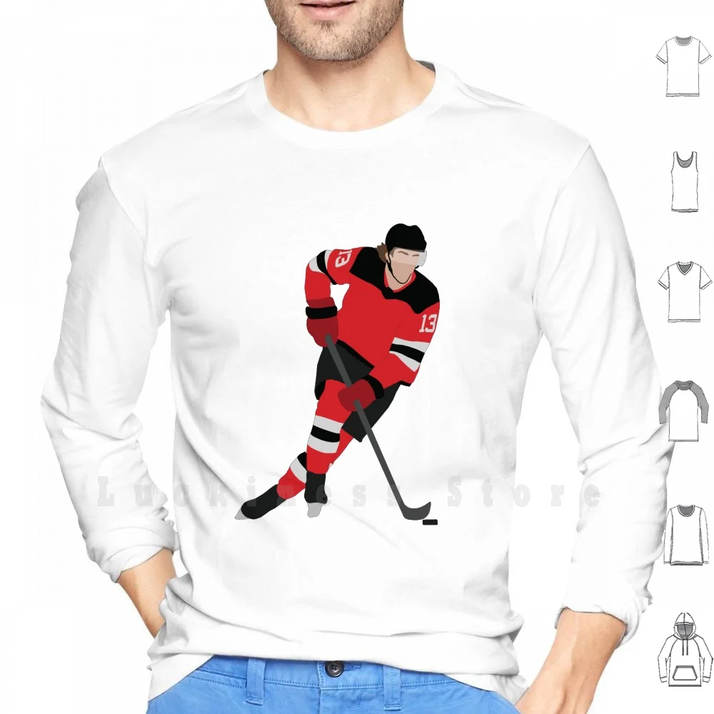 Nhl nico hischier captain nico shirt, hoodie, sweater, long sleeve