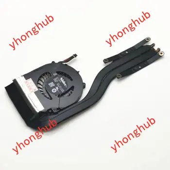 

ThinkPad X1 Carbon Cooling Fan CC120K01 CC126K01 04X3829 5V 0.24A 25x4Wx4P Heatsink Fan