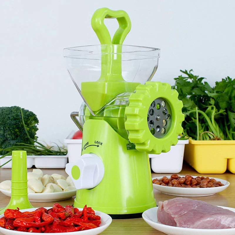 Мясорубка Ручная Купить В Интернет