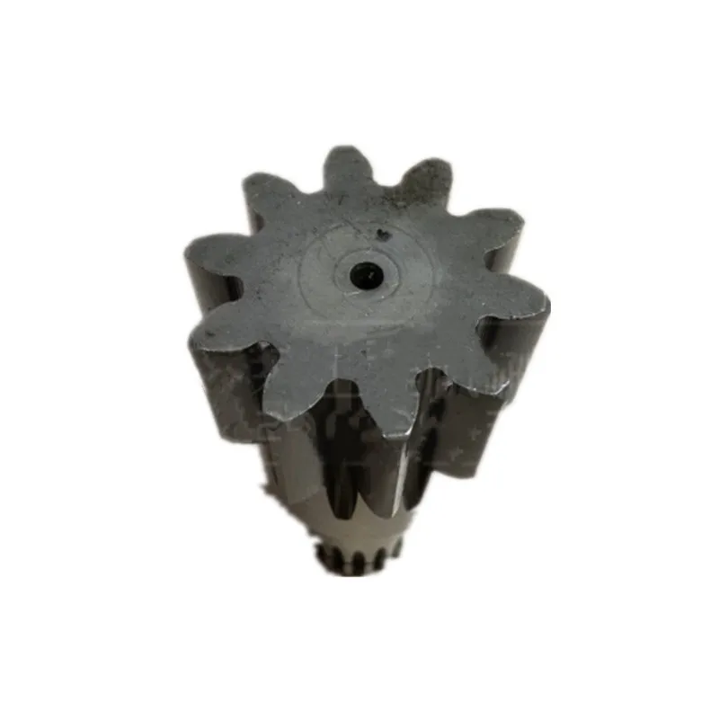 Kubota U30/35 rotary motor vertical shaft gear excavator rotary pump reducer accessories tooth box large teeth