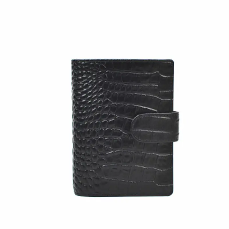 Yiwi Presell Genuine Leather Rings Notebook A7 Binder Blue Agenda Organizer Cowhide Diary Journal Sketchbook Planner Pocket Yiwi Presell Genuine Leather Rings Notebook A7 Binder Blue Agenda Organizer Cowhide Diary Journal Sketchbook Planner Pocket