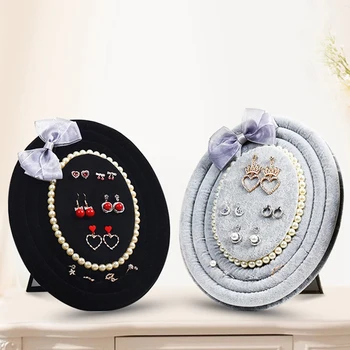

Jewelry Display Board Jewelry Display Stand Props Earrings Earrings Earrings Necklace Earrings Ring Storage Rack
