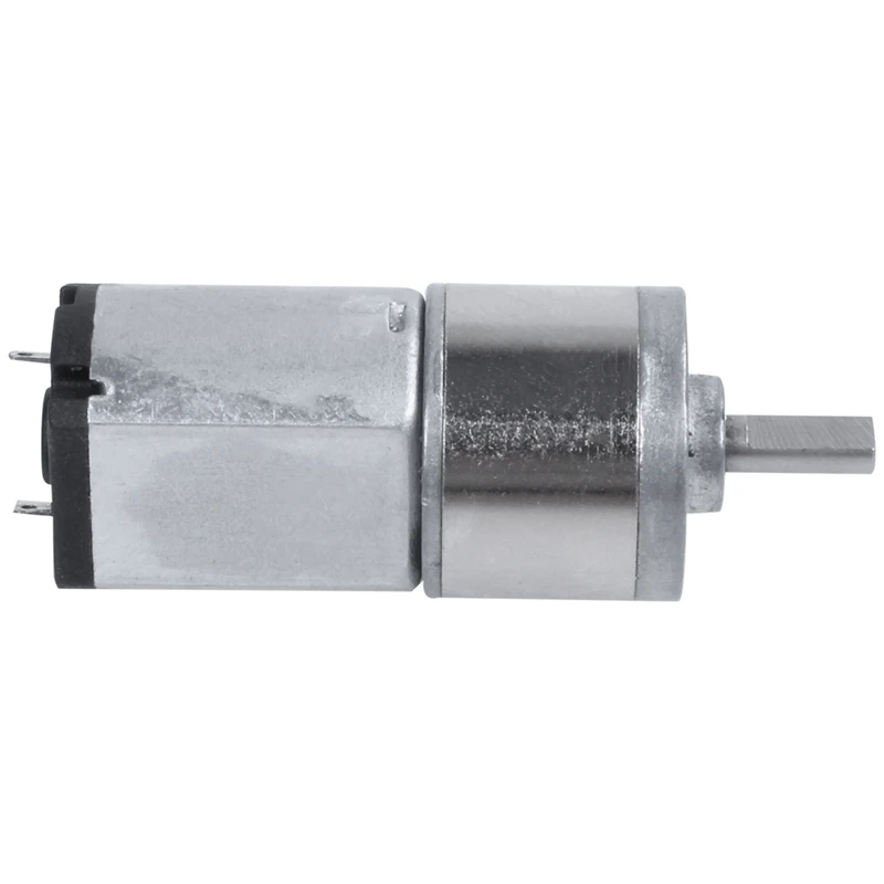 3 мм вал Dia DC 6V 1000RPM 0.4A 16GA Электрический мотор редуктор|Двигатель постоянного тока