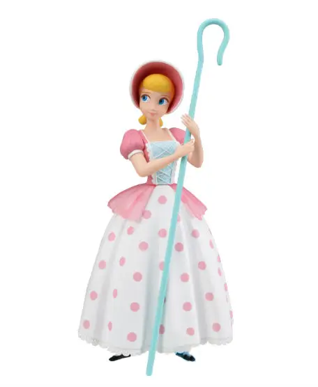 Оригинальная игрушка Story 4 movie Bo peep Woody Premium Figure - Цвет: Красный