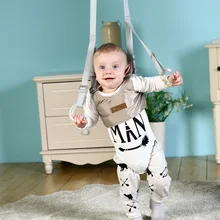 Детские ходунки для младенцев, поводок, рюкзак для малышей, помощник по ходьбе, дышащий, всесезонный Универсальный Детский ремень, детский ремень