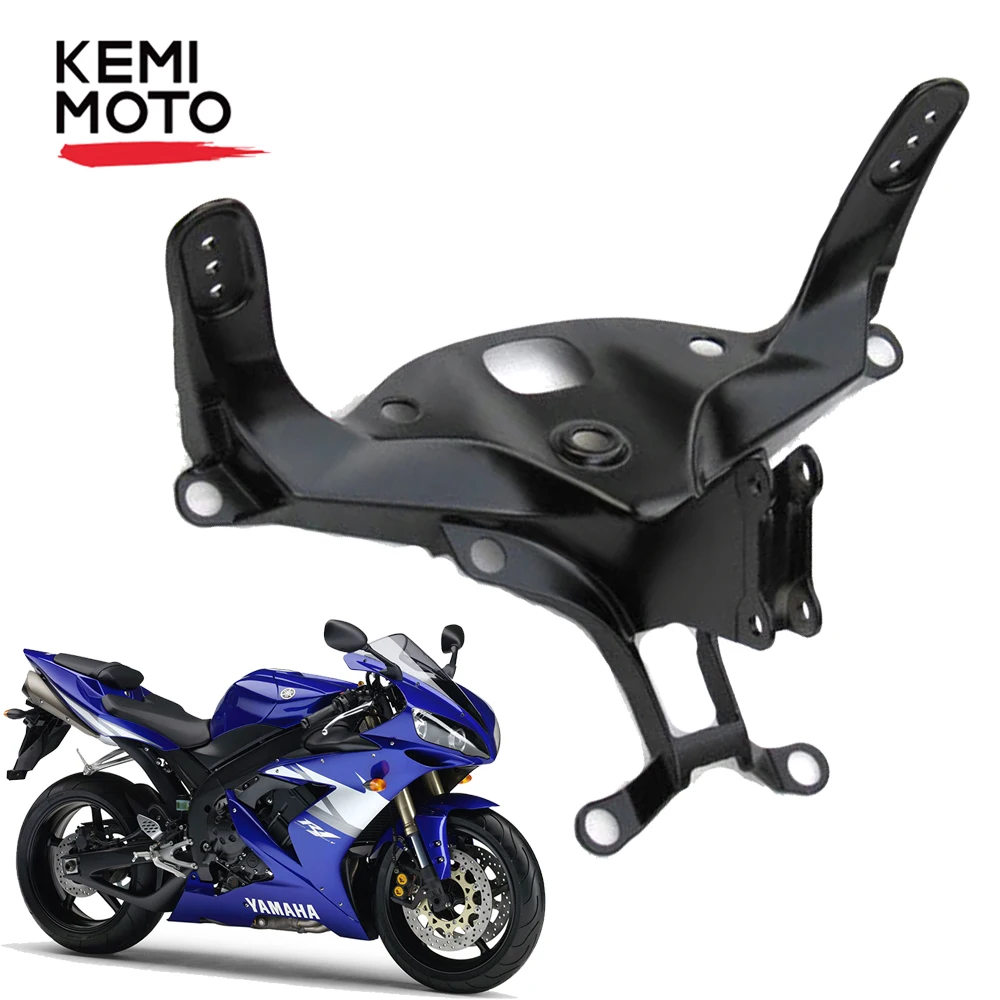 Для Yamaha YZF R1 YZFR1 2004 2005 2006 обтекатель подставка для капота фары подставки после