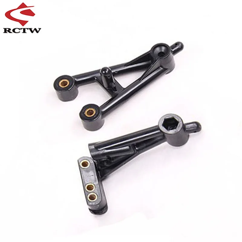 

Plastic Side Guard Plate Front and Rear Support Frame for 1/5 HPI ROFUN BAHA KM ROVAN BAJA 5T TRUCK Rc Car Toys Parts