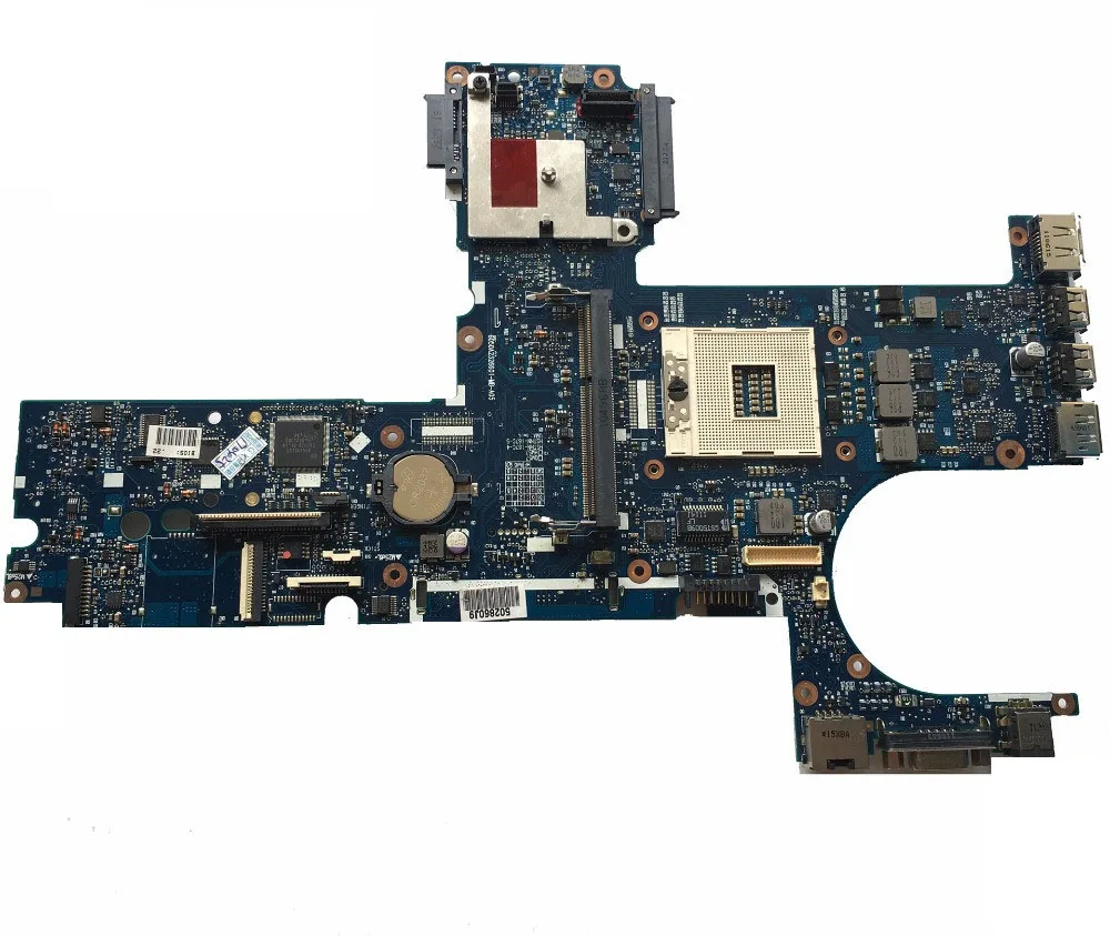 

Excellent For HP 6450B 6550B 613293-001 Laptop Motherboard Mainboard HM57 DDR3 100% working