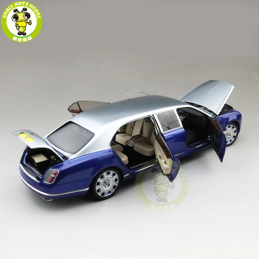 Model car kit Limousine Bentley Arnage 728 1/87 ~ 1/76 scale OO MANGLEY SCENICS 